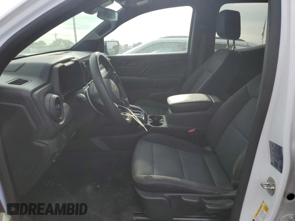 2023 Chevrolet Colorado 2WD Work Truck с VIN 1GCPSBEK5P1136711, выставлен на аукционе Copart как лот 54545825 с пробегом 29 219 миль миль и Списание • Salvage title. История ставок и продаж доступна на DreamBid. Изображение 7.