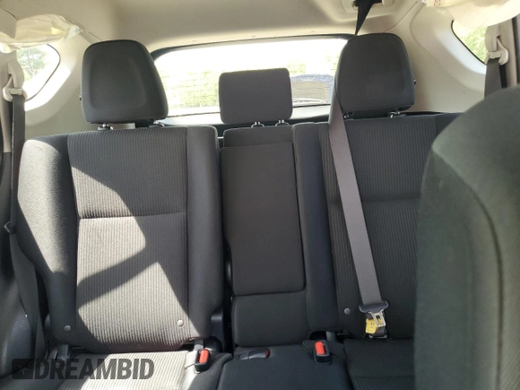 2018 Toyota RAV4 LE z VIN JTMBFREV5JD256595, wystawiony jako Copart lot #58344885 z przebiegiem 83 953 mil mil oraz Szkoda całkowita • Salvage title. Historia ofert i sprzedaży dostępna na DreamBid. Obrazek 10.