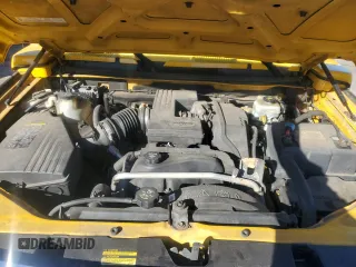 2006 Hummer H3 with VIN 5GTDN136X68313987, listed as a Copart auction lot 81096814 with 149,669 mi miles and Salvage Title. Bid and sale history available at carsss.com. Image 12.
