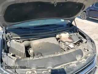 2019 Chevrolet Traverse LT Cloth with VIN 1GNEVMKW9KJ241558, listed as a Copart auction lot 69927705 with 119,266 mi miles and Salvage title. Bid and sale history available at DreamBid. Image 16.