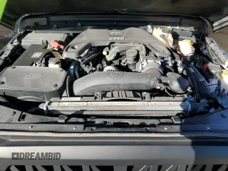2020 Jeep Wrangler Rubicon z VIN 1C4HJXCGXLW239607, wystawiony jako Copart lot #81959434 z przebiegiem Nie podano mil oraz Szkoda całkowita • Salvage title. Historia ofert i sprzedaży dostępna na DreamBid. Obrazek 12.