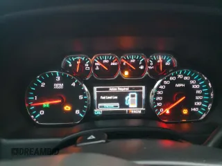 2015 Chevrolet Silverado 1500 LT with VIN 1GCVKREHXFZ269517, listed as a Copart auction lot 82935714 with 91,909 mi miles and Salvage Title. Bid and sale history available at carsss.com. Image 9.