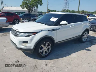 2015 Land Rover Range Rover Evoque Pure Premium z VIN SALVR2BG0FH964683, wystawiony jako IAAI lot #42016766 z przebiegiem 94 942 mil mil oraz . Historia ofert i sprzedaży dostępna na DreamBid. Obrazek 17.