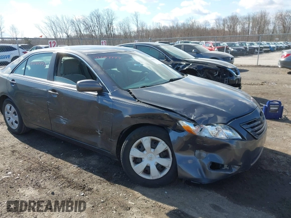 2009 Toyota Camry with VIN 4T1BE46K99U354062, listed as a IAAI auction lot 42007777 with 178,152 mi miles. Bid and sale history available at carsss.com. Image 1.