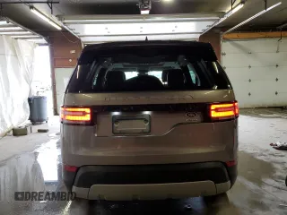 2019 Land Rover Discovery HSE with VIN SALRR2RV1KA081085, listed as a Copart auction lot 51671645 with 70,636 mi miles and Salvage Title. Bid and sale history available at carsss.com. Image 6.