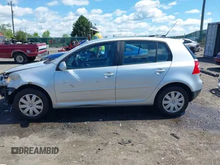 2009 Volkswagen Rabbit S z VIN WVWDA71K49W084907, wystawiony jako IAAI lot #42198880 z przebiegiem 160 293 mil mil oraz . Historia ofert i sprzedaży dostępna na DreamBid. Obrazek 15.