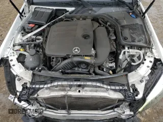 2019 Mercedes-Benz C 300 z VIN 55SWF8EB0KU321797, wystawiony jako Copart lot #53158085 z przebiegiem 52 313 mil mil oraz Szkoda całkowita • Salvage title. Historia ofert i sprzedaży dostępna na DreamBid. Obrazek 12.