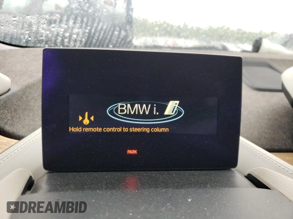 2014 BMW i3 z VIN WBY1Z2C59EV284055, wystawiony jako Copart lot #56345995 z przebiegiem Nie podano mil oraz Tytuł czysty. Historia ofert i sprzedaży dostępna na DreamBid. Obrazek 9.