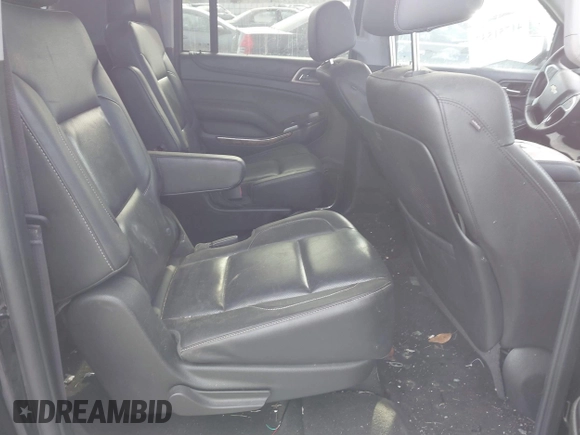 2015 Chevrolet Suburban LTZ with VIN 1GNSCKKC2FR509683, listed as a IAAI auction lot 41751537 with 189,590 mi miles and . Bid and sale history available at DreamBid. Image 8.