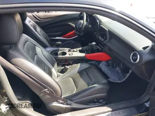 2016 Chevrolet Camaro 2SS with VIN 1G1FH1R79G0163967, listed as a IAAI auction lot 41851085 with Not provided miles and . Bid and sale history available at DreamBid. Image 4.
