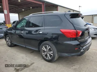 2020 Nissan Pathfinder SL with VIN 5N1DR2CN2LC578819, listed as a Copart auction lot 50802765 with 62,036 mi miles and Clean Title. Bid and sale history available at carsss.com. Image 2.