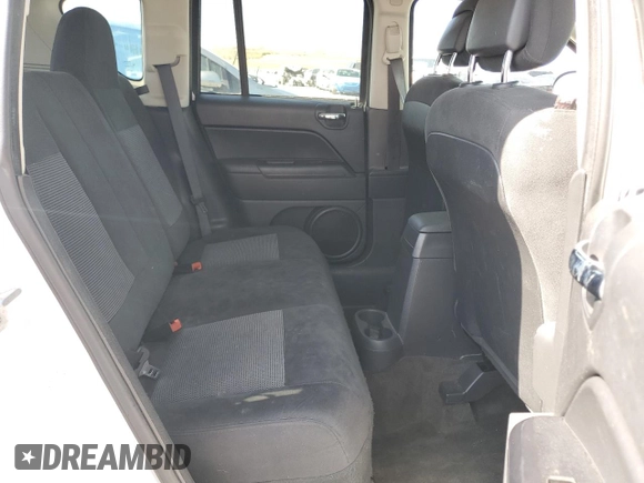 2016 Jeep Compass Sport с VIN 1C4NJCBA9GD681675, выставлен на аукционе Copart как лот 62575135 с пробегом 143 499 миль миль и Списание • Salvage title. История ставок и продаж доступна на DreamBid. Изображение 10.