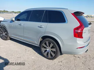 2024 Volvo XC90 Ultimate Bright Theme с VIN YV4062PF2R1205960, выставлен на аукционе IAAI как лот 41769638 с пробегом 33 248 миль миль и . История ставок и продаж доступна на DreamBid. Изображение 3.