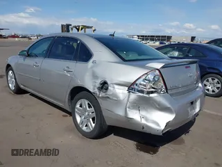 2007 Chevrolet Impala LT with VIN 2G1WC58R879185683, listed as a IAAI auction lot 41955673 with 175,224 mi miles and . Bid and sale history available at DreamBid. Image 6.