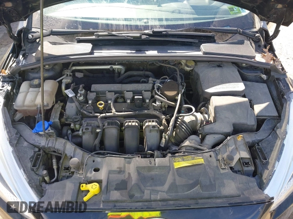 2016 Ford Focus SE with VIN 1FADP3F29GL304823, listed as a IAAI auction lot 41720924 with 82,245 mi miles. Bid and sale history available at carsss.com. Image 10.