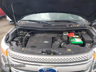 2014 Ford Explorer с VIN 1FM5K7B81EGA12437, выставлен на аукционе IAAI как лот 42389560 с пробегом 85 704 миль миль и . История ставок и продаж доступна на DreamBid. Изображение 10.
