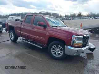 2017 Chevrolet Silverado 1500 LT with VIN 1GCVKREC2HZ131106, listed as a IAAI auction lot 41673048 with 83,369 mi miles and . Bid and sale history available at DreamBid. Image 1.