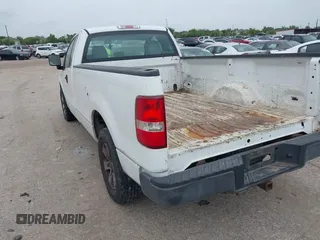 2006 Ford F-150 XL with VIN 1FTRF12296NB04833, listed as a IAAI auction lot 42676387 with 276,152 mi miles and . Bid and sale history available at DreamBid. Image 3.