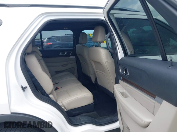 2018 Ford Explorer Limited с VIN 1FM5K7FH8JGC13840, выставлен на аукционе IAAI как лот 42148131 с пробегом 61 616 миль миль и . История ставок и продаж доступна на DreamBid. Изображение 8.