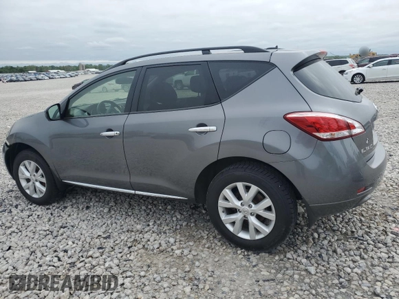 2014 Nissan Murano SL z VIN JN8AZ1MW0EW510338, wystawiony jako Copart lot #56629245 z przebiegiem 123 466 mil mil oraz Czysty tytuł • Clean title. Historia ofert i sprzedaży dostępna na DreamBid. Obrazek 2.