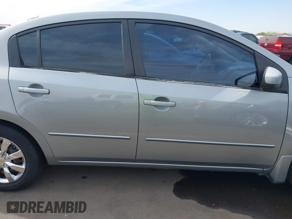 2011 Nissan Sentra S with VIN 3N1AB6AP6BL676667, listed as a IAAI auction lot 41597167 with 96,724 mi miles and . Bid and sale history available at DreamBid. Image 13.