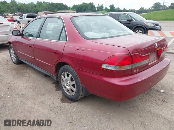 2002 Honda Accord SE z VIN 1HGCG56712A043965, wystawiony jako IAAI lot #42287036 z przebiegiem 342 437 mil mil oraz . Historia ofert i sprzedaży dostępna na DreamBid. Obrazek 3.