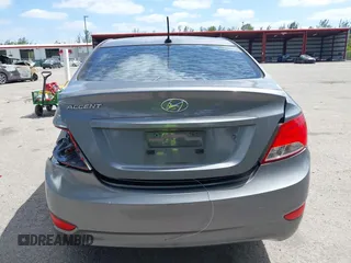2015 Hyundai Accent GLS with VIN KMHCT4AE8FU861963, listed as a IAAI auction lot 42161059 with 132,629 mi miles and . Bid and sale history available at DreamBid. Image 17.