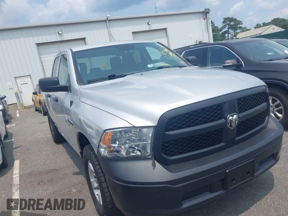 2018 Ram 1500 Tradesman с VIN 1C6RR7FM1JS238310, выставлен на аукционе IAAI как лот 42494212 с пробегом 73 413 миль миль и . История ставок и продаж доступна на DreamBid. Изображение 1.