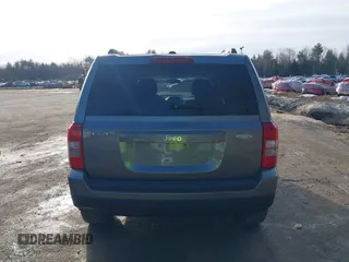 2012 Jeep Patriot Latitude with VIN 1C4NJRFB6CD541860, listed as a IAAI auction lot 41784940 with 138,715 mi miles and . Bid and sale history available at carsss.com. Image 15.