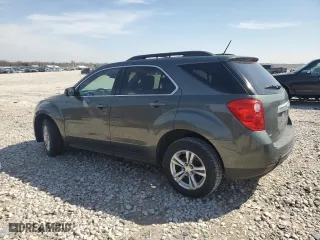 2012 Chevrolet Equinox LT w/1LT with VIN 2GNFLEEK9C6400456, listed as a Copart auction lot 52595965 with 132,377 mi miles and Clean Title. Bid and sale history available at carsss.com. Image 2.