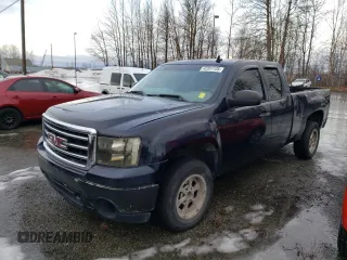 2008 GMC Sierra 1500 Work Truck z VIN 1GTEC19X28Z278103, wystawiony jako Copart lot #42261135 z przebiegiem Nie podano mil oraz Czysty tytuł • Clean title. Historia ofert i sprzedaży dostępna na DreamBid. Obrazek 1.