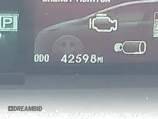 2015 Toyota Prius Four with VIN JTDKN3DU9F0467662, listed as a IAAI auction lot 42008838 with 42,598 mi miles. Bid and sale history available at carsss.com. Image 15.