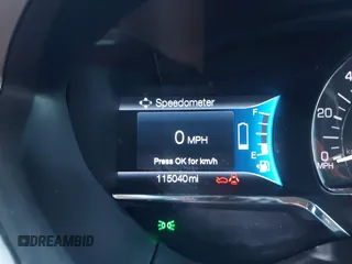 2017 Lincoln MKZ Hybrid Premiere с VIN 3LN6L5KU7HR641362, выставлен на аукционе IAAI как лот 40598670 с пробегом 115 040 миль миль и . История ставок и продаж доступна на DreamBid. Изображение 15.