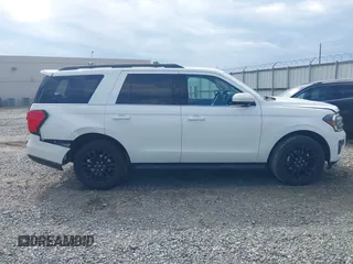 2024 Ford Expedition XLT with VIN 1FMJU1H87REA59678, listed as a IAAI auction lot 42253943 with 20,409 mi miles and . Bid and sale history available at DreamBid. Image 13.