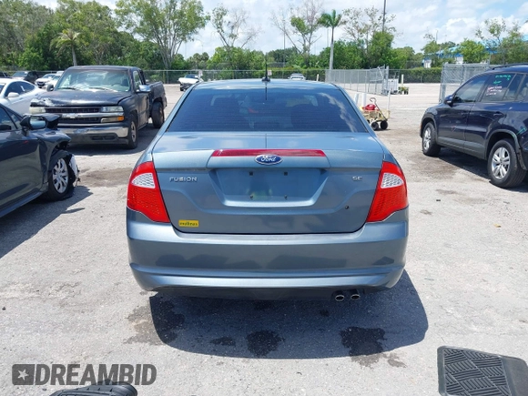 2012 Ford Fusion SE with VIN 3FAHP0HA7CR272566, listed as a IAAI auction lot 42539791 with 193,417 mi miles and . Bid and sale history available at DreamBid. Image 17.