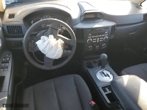 2011 Mitsubishi Endeavor LS with VIN 4A4JN2AS6BE035044, listed as a Copart auction lot 73739274 with 190,316 mi miles and Salvage Title. Bid and sale history available at carsss.com. Image 8.