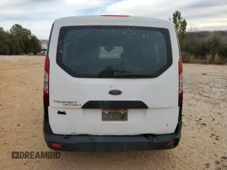 2019 Ford Transit Connect XL с VIN NM0LE7E21K1384964, выставлен на аукционе Copart как лот 45137005 с пробегом 257 777 миль миль и Списание • Salvage title. История ставок и продаж доступна на DreamBid. Изображение 6.
