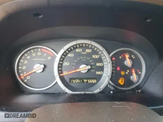 2006 Honda Pilot EX-L with VIN 5FNYF28576B008913, listed as a Copart auction lot 50596035 with 172,341 mi miles and Salvage Title. Bid and sale history available at carsss.com. Image 9.