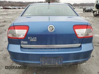 2009 Mercury Milan Premier z VIN 3MEHM08Z09R634298, wystawiony jako Copart lot #44035875 z przebiegiem 183 124 mil mil oraz Szkody całkowita. Historia ofert i sprzedaży dostępna na DreamBid. Obrazek 6.