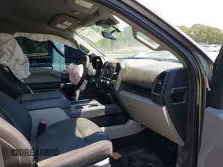 2019 Ford F-150 XL with VIN 1FTEW1EP7KFC28853, listed as a IAAI auction lot 42176182 with 132,599 mi miles and . Bid and sale history available at DreamBid. Image 5.