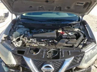 2014 Nissan Rogue S z VIN 5N1AT2MTXEC791263, wystawiony jako Copart lot #52916805 z przebiegiem 266 985 mil mil oraz Szkoda całkowita • Salvage title. Historia ofert i sprzedaży dostępna na DreamBid. Obrazek 12.