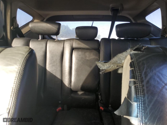 2005 Nissan Murano SE with VIN JN8AZ08W95W409979, listed as a Copart auction lot 73657084 with 0 mi miles and Non Repairable. Bid and sale history available at carsss.com. Image 10.