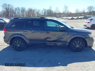 2017 Dodge Journey SE with VIN 3C4PDCAB0HT701026, listed as a IAAI auction lot 41797969 with 80,477 mi miles and . Bid and sale history available at DreamBid. Image 13.