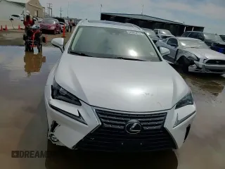 2021 Lexus NX 300 with VIN JTJGARDZ9M5025056, listed as a Copart auction lot 56345215 with 45,476 mi miles and Salvage title. Bid and sale history available at DreamBid. Image 14.