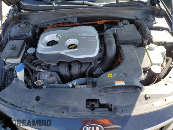 2018 Kia Optima Premium z VIN KNAGT4LEXJ5020519, wystawiony jako Copart lot #57088955 z przebiegiem Nie podano mil oraz Szkoda całkowita • Salvage title. Historia ofert i sprzedaży dostępna na DreamBid. Obrazek 11.