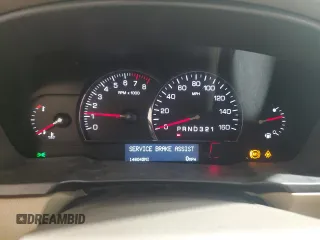 2006 Cadillac DTS 1SC z VIN 1G6KD57Y76U141402, wystawiony jako Copart lot #58715675 z przebiegiem 148 042 mil mil oraz Szkoda całkowita • Salvage title. Historia ofert i sprzedaży dostępna na DreamBid. Obrazek 9.