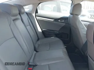 2016 Honda Civic Sedan EX-L with VIN 2HGFC1F71GH650684, listed as a IAAI auction lot 41760811 with 115,014 mi miles. Bid and sale history available at carsss.com. Image 8.