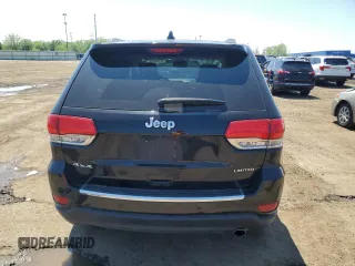 2019 Jeep Grand Cherokee Limited z VIN 1C4RJFBG7KC679963, wystawiony jako Copart lot #56766685 z przebiegiem 64 677 mil mil oraz Czysty tytuł • Clean title. Historia ofert i sprzedaży dostępna na DreamBid. Obrazek 6.