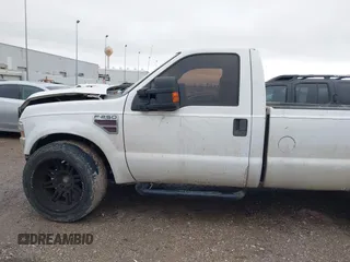 2008 Ford F-250 with VIN 1FTSF20R08EE40803, listed as a IAAI auction lot 41306261 with 215,526 mi miles and . Bid and sale history available at DreamBid. Image 15.