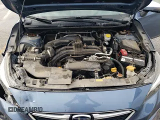 2018 Subaru Impreza Limited with VIN 4S3GTAU69J3725008, listed as a Copart auction lot 62824425 with 88,255 mi miles and Salvage title. Bid and sale history available at DreamBid. Image 12.